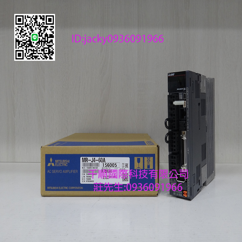 MITSUBISHI ELECTRIC MR-J4-40A(966)-